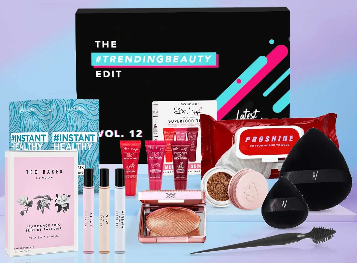 Latest in Beauty TrendingBeauty Vol 12