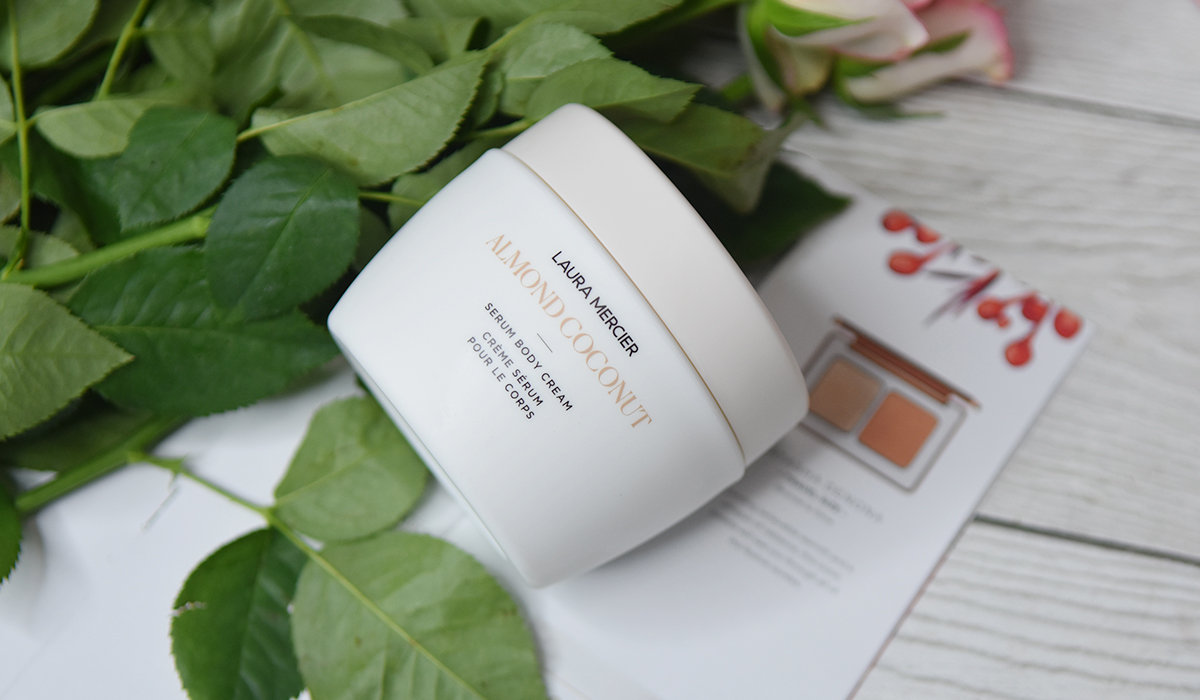 Laura Mercier Almond Coconut 
