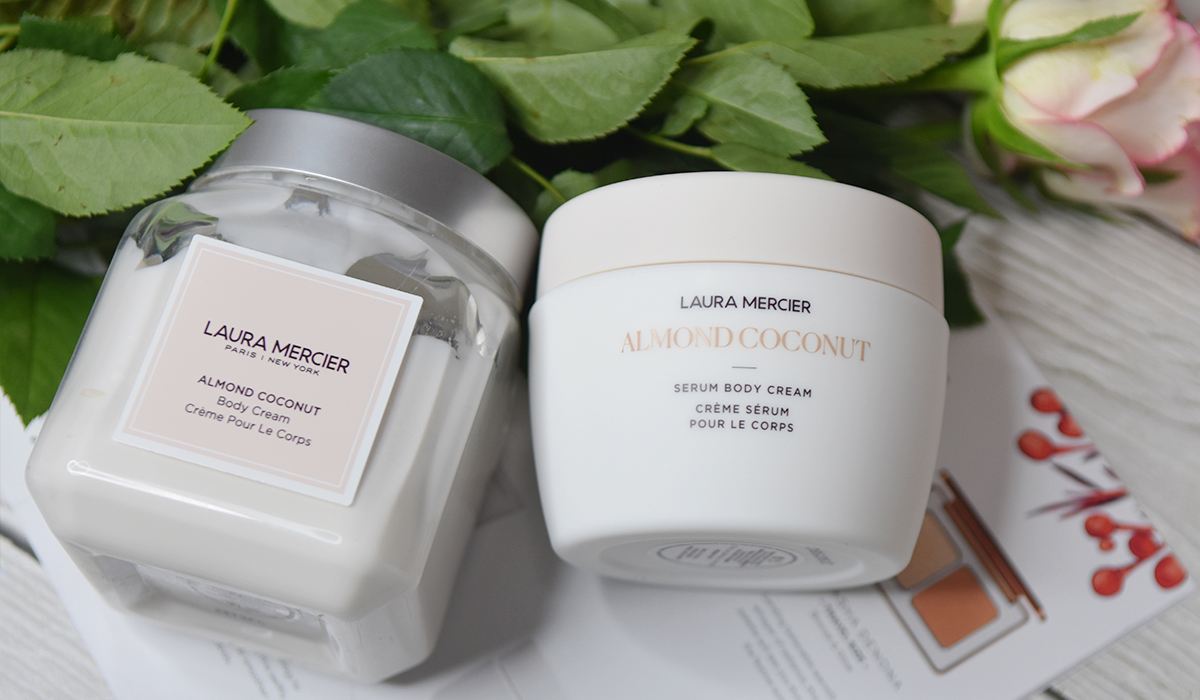 Laura Mercier Almond Coconut review