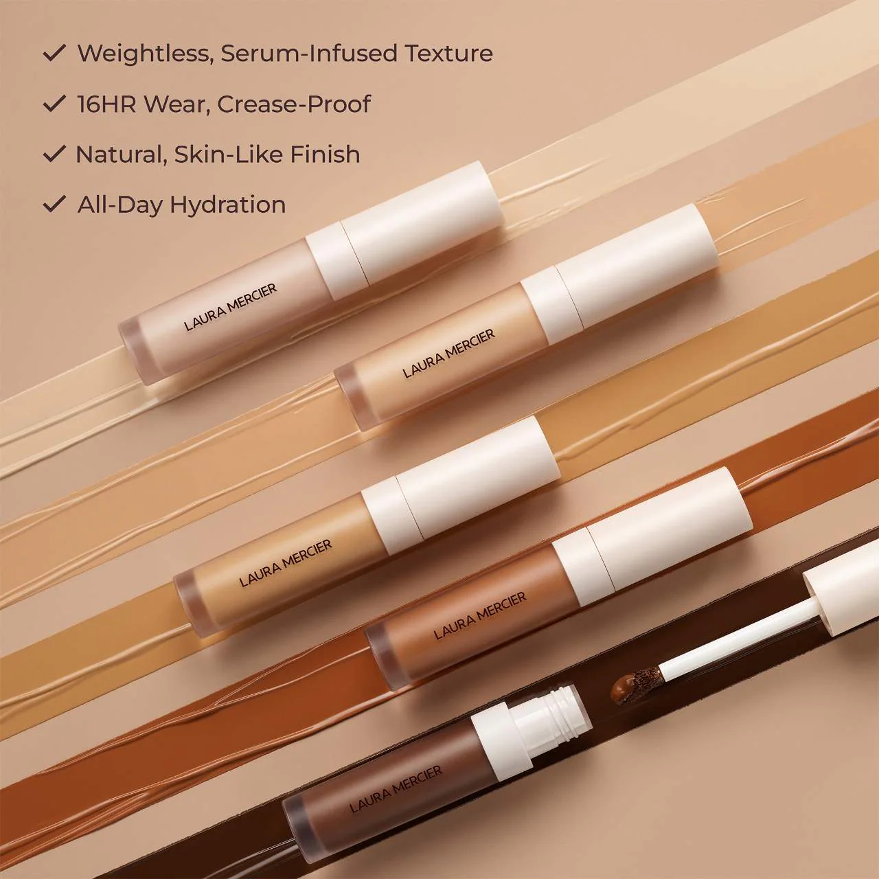 Laura Mercier Real Flawless Weightless Perfecting Concealer