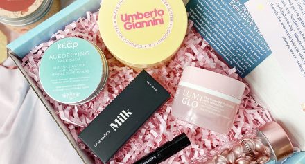 Lemonade Box December 2023