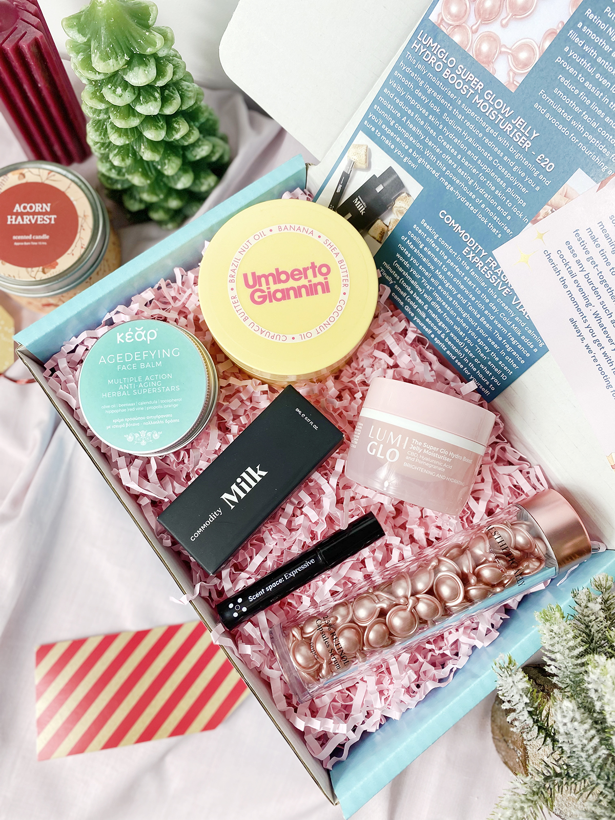 Lemonade Box December 2023