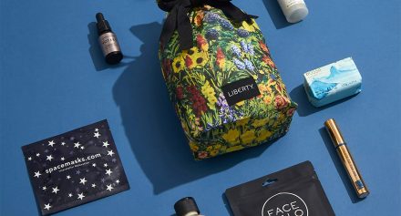 Liberty Beauty Gift with Purchase December 2023