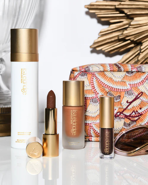 Lisa Eldridge Beauty The Enhanced Glow Kit Deep Limited-edition Gift Set