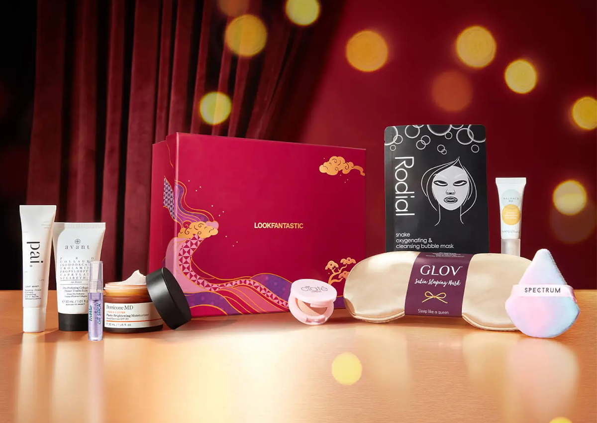 Lookfantastic Celebration Edit 2023 Lookfantastic Celebration Edit 2023