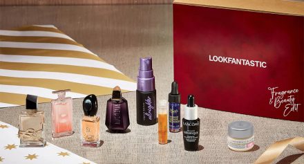 Lookfantastic Christmas Fragrance and Beauty Edit 2023
