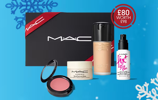 MAC Blush & Glow Kit