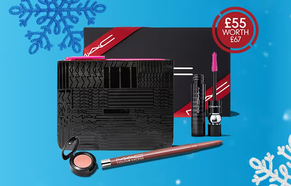 MAC Eyes On The Prize Kit