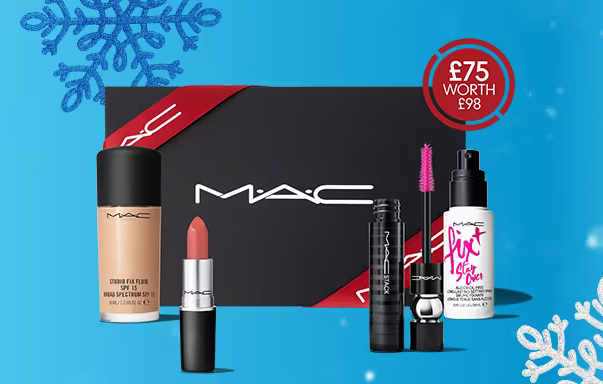 MAC Iconic Moment Kit