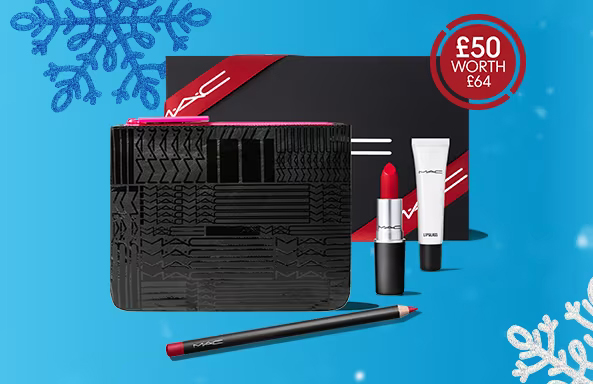 MAC Luscious Lip Kit