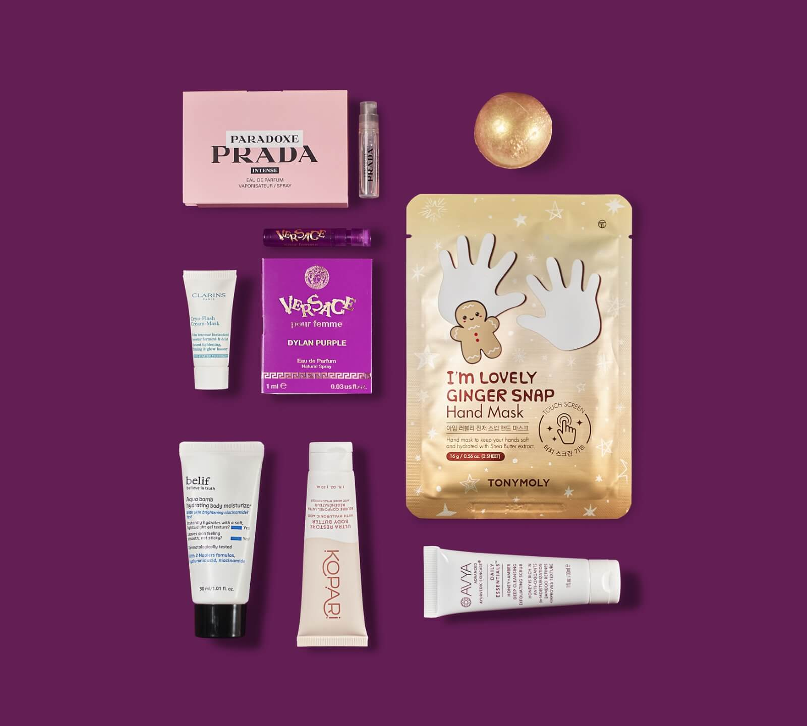 Macy’s Beauty Box January 2024