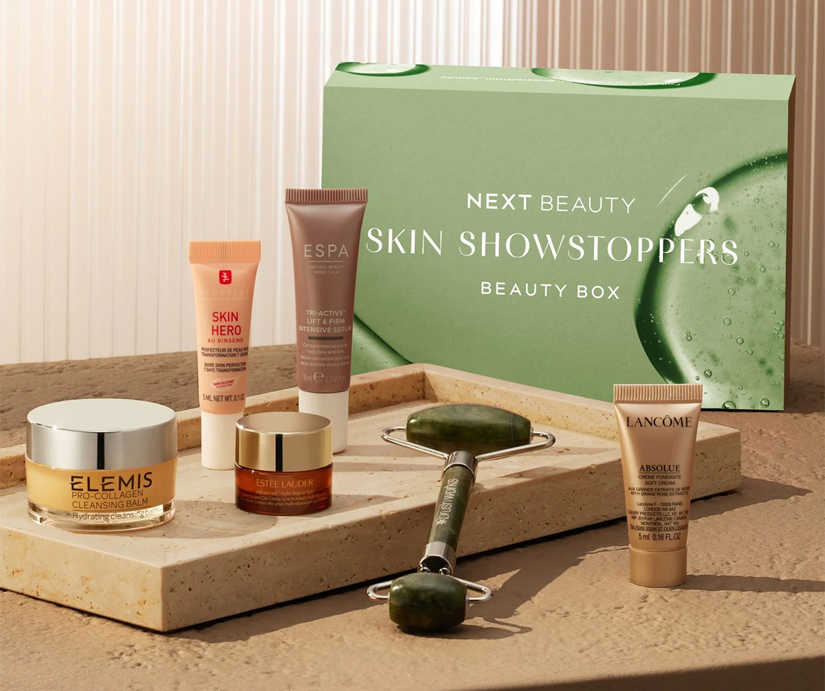 Next Clear Showstoppers Beauty Box 2023 Next Clear Showstoppers Beauty Box 2023