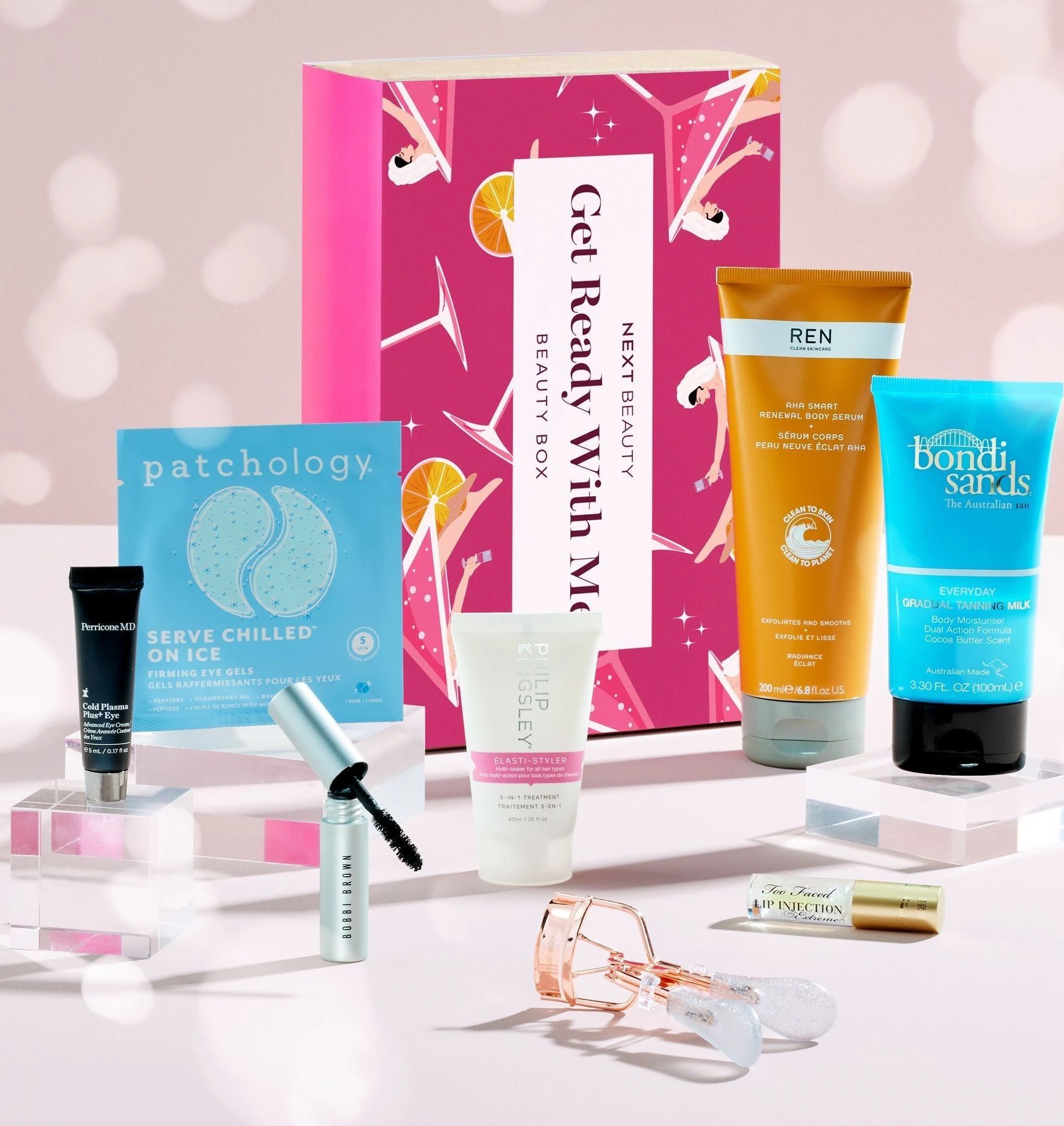 Next Get Ready With Me Beauty Box 2023