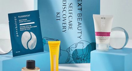 Next Self Discovery Kit Beauty Box 2023