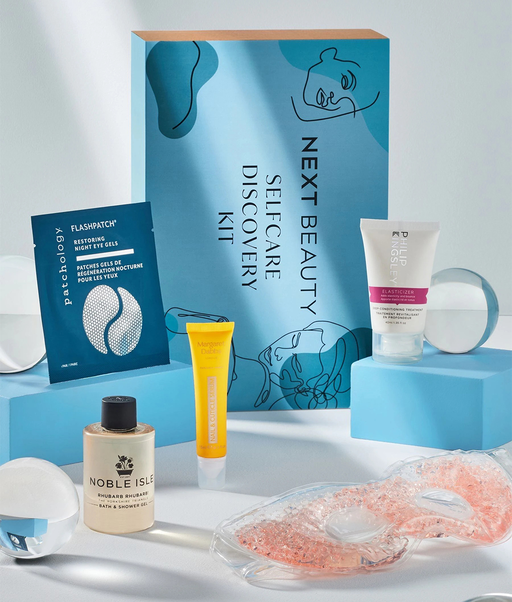 Next Self Discovery Kit Beauty Box 2023