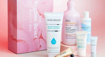 Next The Regime Reset Beauty Box 2023