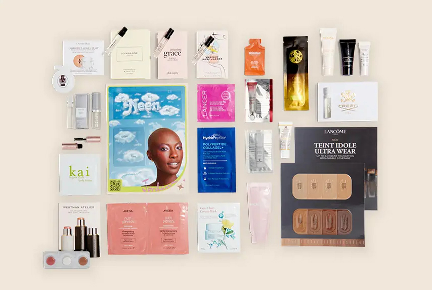 Nordstrom (US) Beauty or Fragrance Gift December 2023