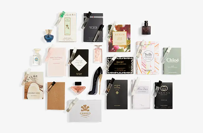 Nordstrom (US) Fragrance Gift December 2023