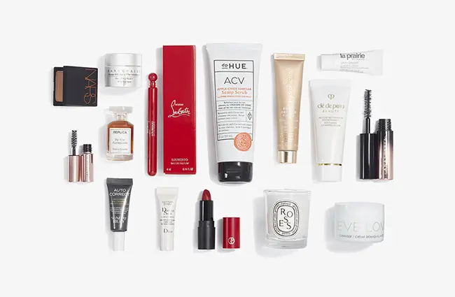Nordstrom (US) Skin Care Gift December 2023