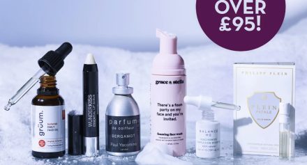 OK! Beauty Box December 2023