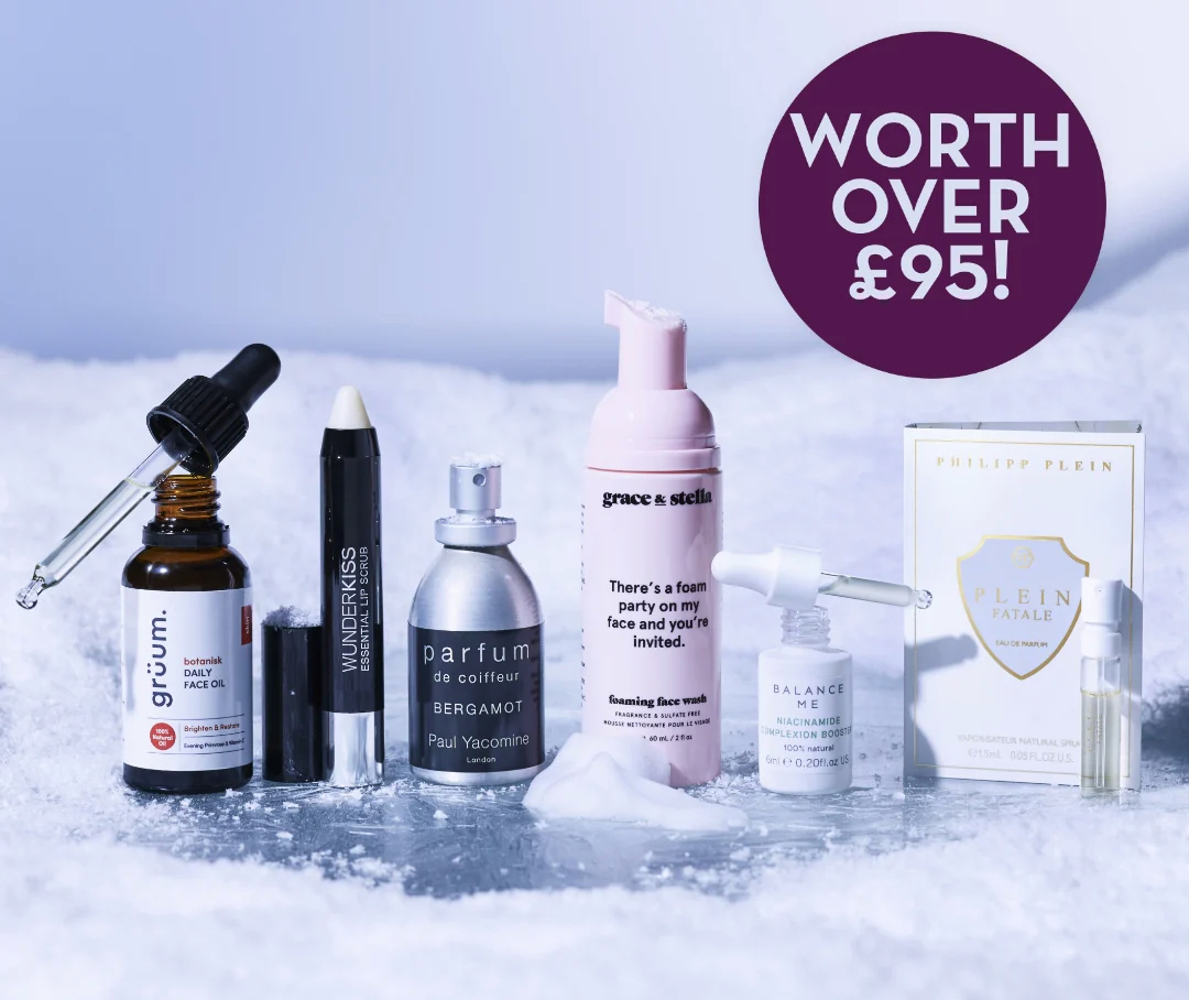 OK! Beauty Box December 2023