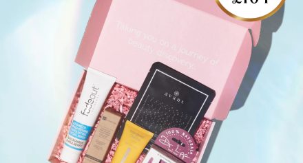Roccabox Beauty Box December 2023