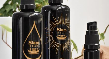 Siam SEAS x Laurel & Reed Box December 2023