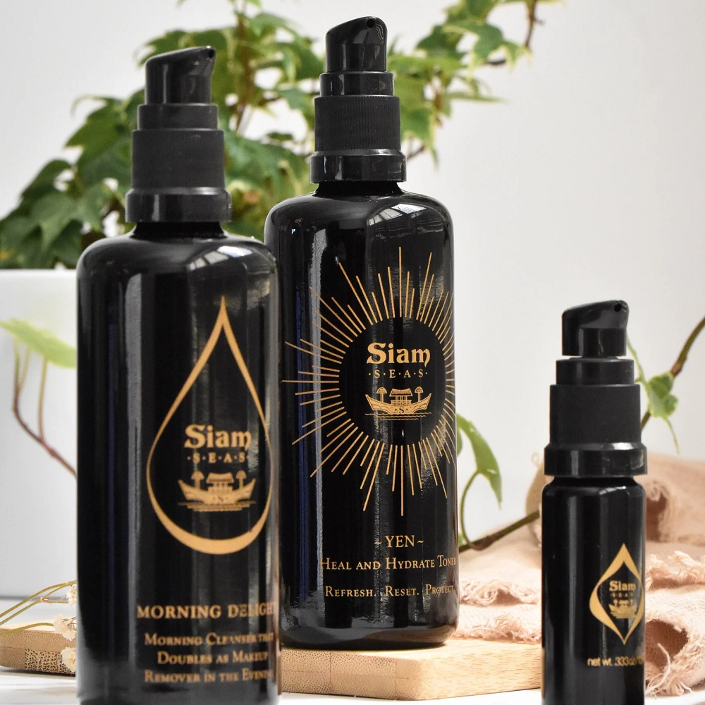 Siam SEAS x Laurel & Reed Box December 2023