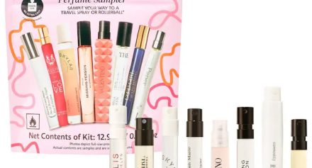 Sephora Best-Selling Perfume Discovery Set 2023