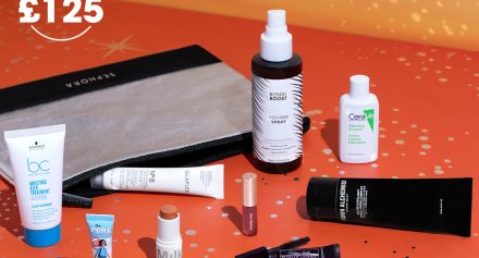 Sephora UK Keeping It Cool Beauty Bag 2023