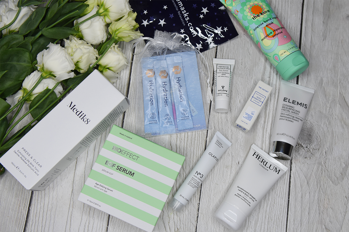 Cult Beauty The Big Night In Goody Bag 2023 Review Cult Beauty The Big Night In Goody Bag 2023 Review