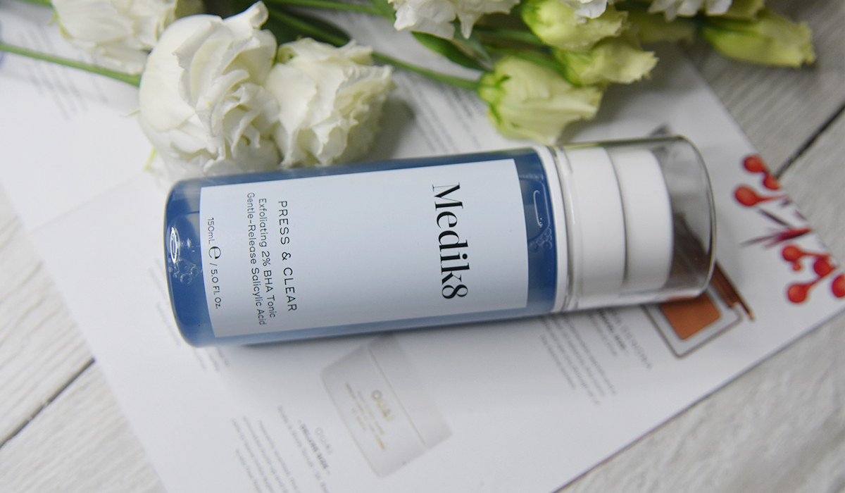 Medik8 Press And Clear Medik8 Press And Clear