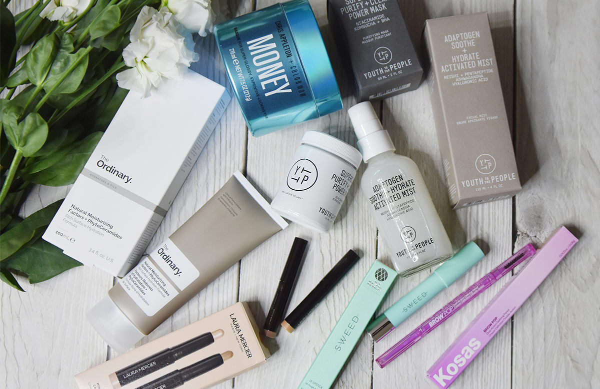 purchases that I made alongside a Goody Bag purchases that I made alongside a Goody Bag