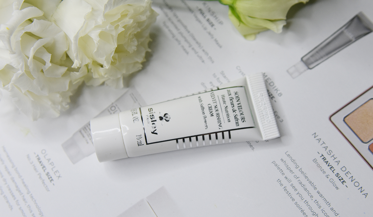 Sisley Paris Velvet Nourishing Cream Sisley Paris Velvet Nourishing Cream