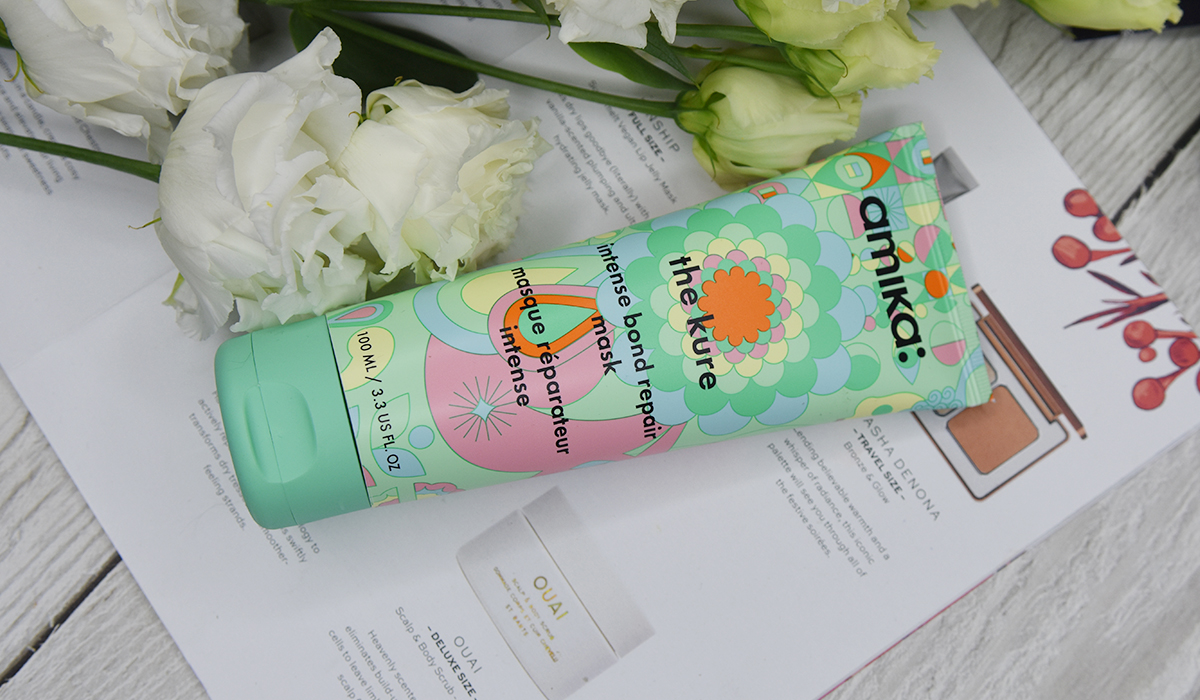 Amika The Kure Intense Bond Repair Mask Amika The Kure Intense Bond Repair Mask