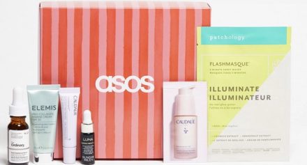 ASOS Beauty Box January 2024