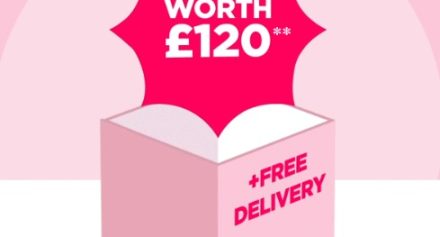 Benefit Mystery Box January 2024