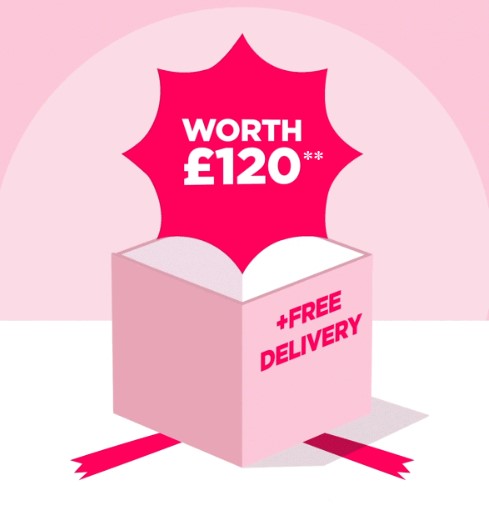 Benefit Mystery Box January 2024