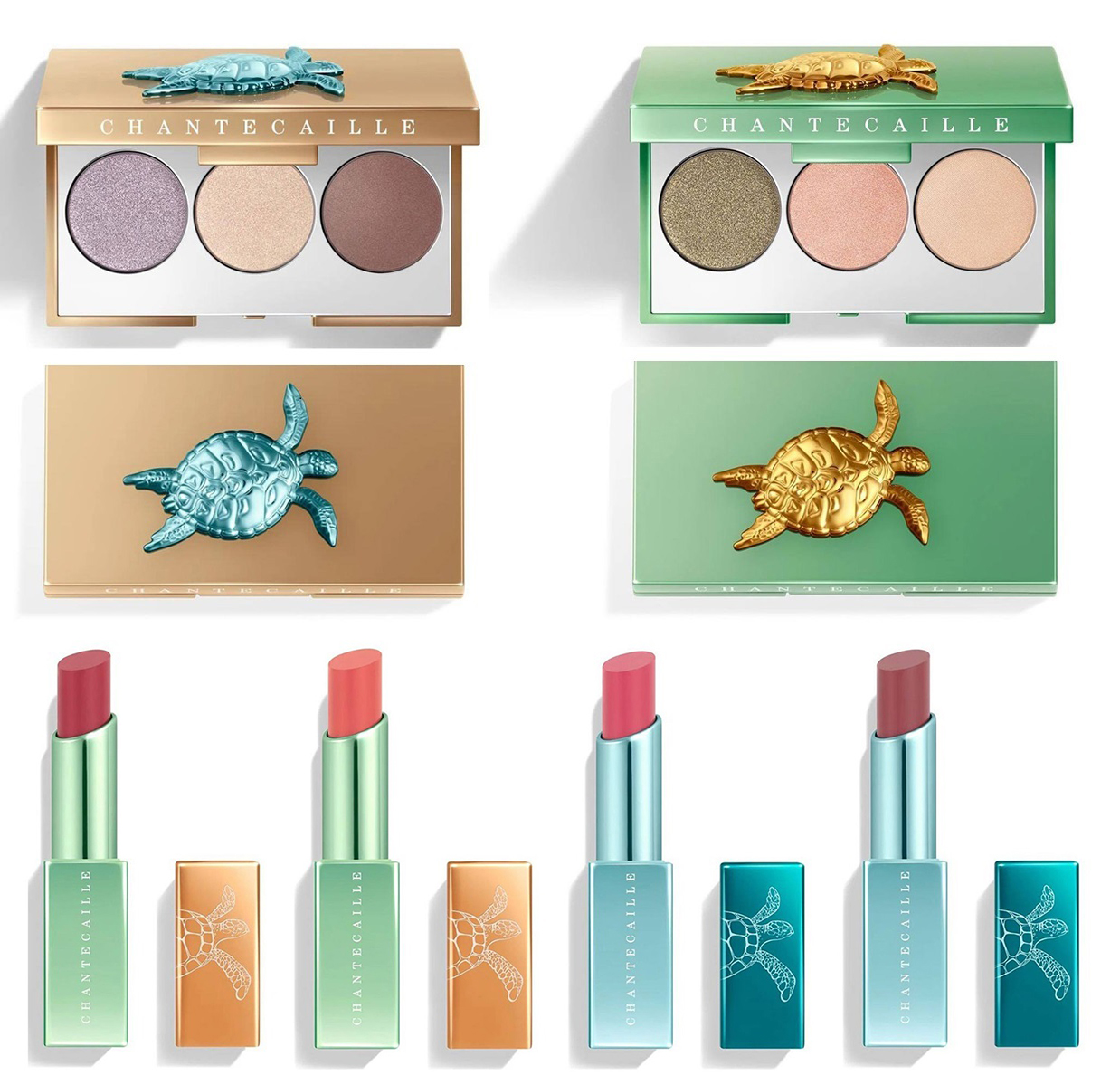 Chantecaille Spring 2024 Collection