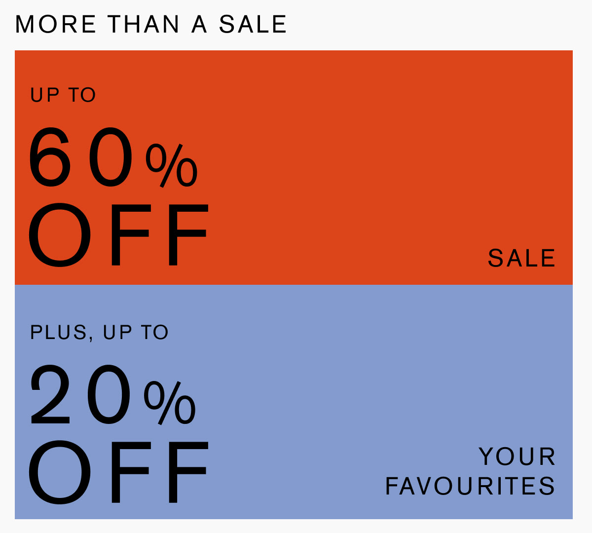 Up to 60% off Winter Sale at Liberty