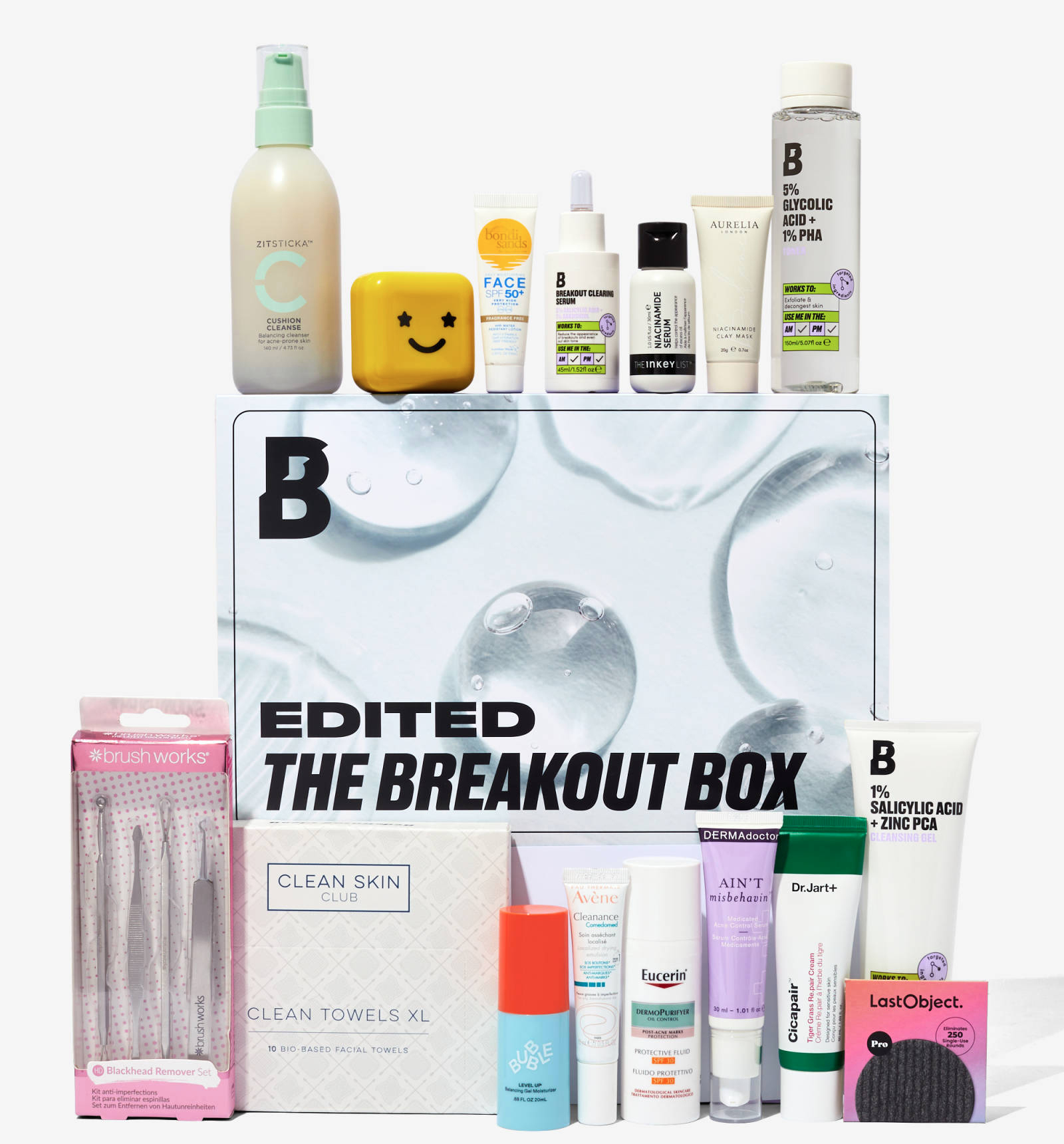 BEAUTY BAY The Breakout Box