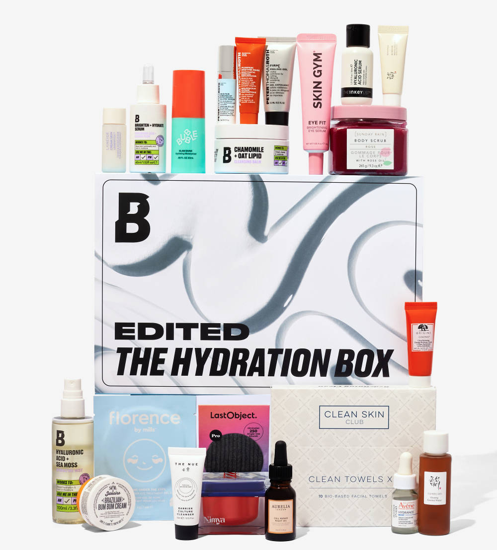 BEAUTY BAY The Hydration Box