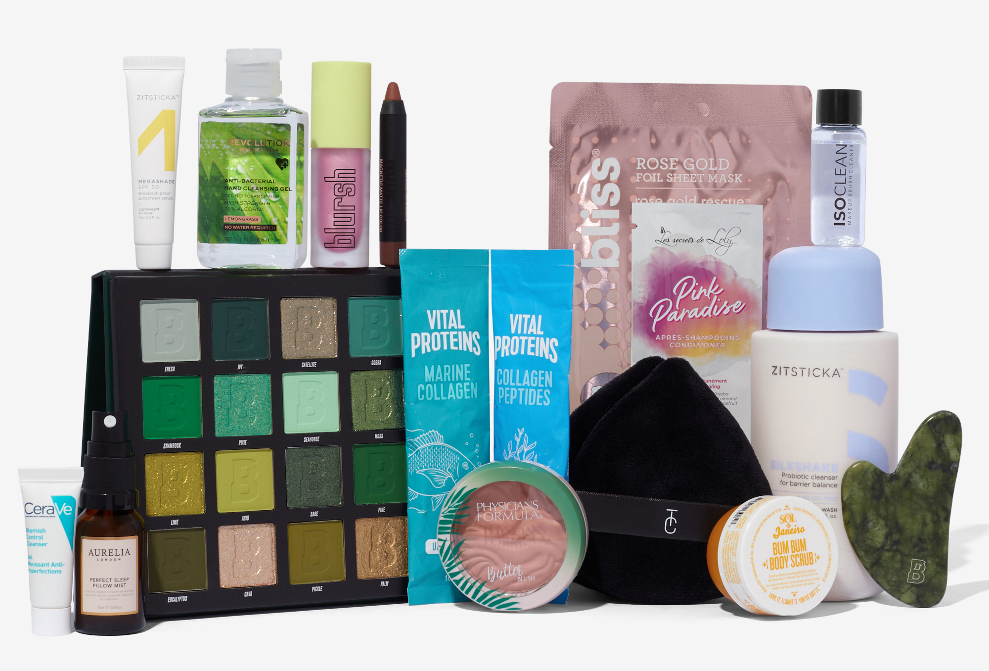 BEAUTY BAY The Ultimate Treat Box 2024 BEAUTY BAY The Ultimate Treat Box 2024