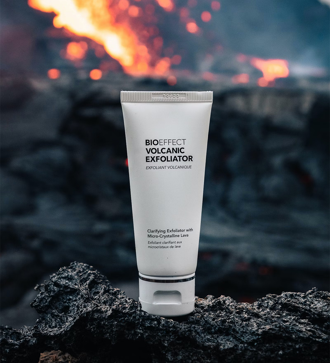 Bioeffect Volcanic Exfoliator