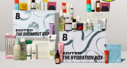 Beauty Bay Edited Skincare Boxes 2024 – Back in stock