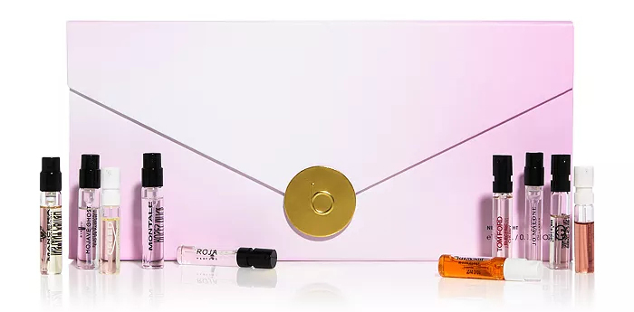 Bloomingdale's Discovery Edit Valentine's Day Gift Set