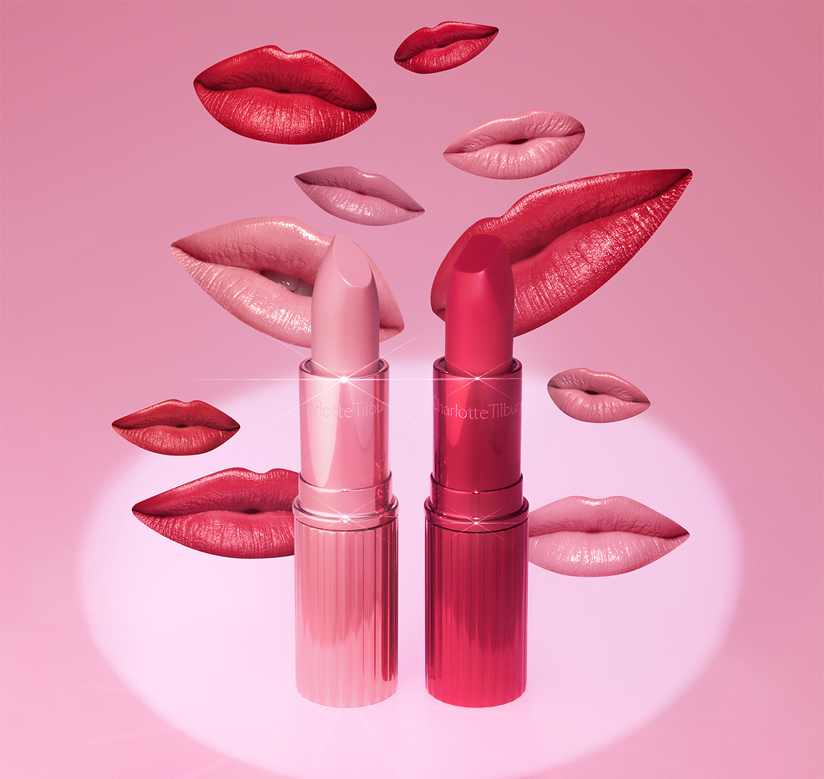 Charlotte Tilbury Hollywood Beauty Icon Lipstick