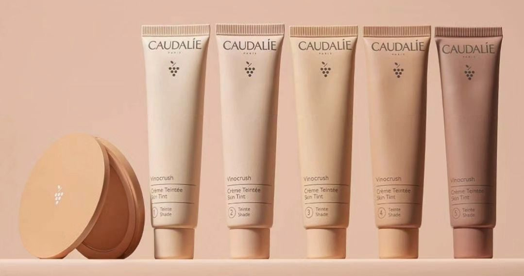 Caudalie Vino Crush Collection