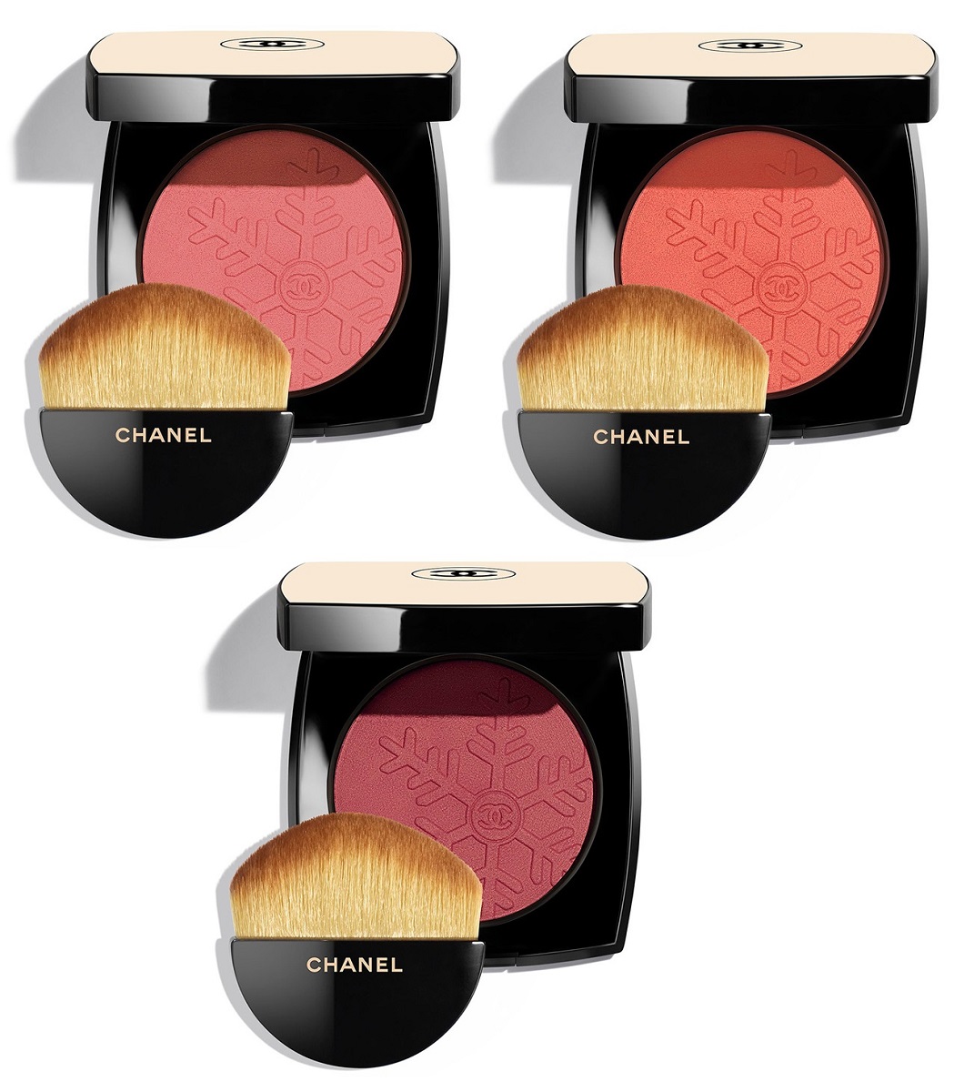 Chanel Les Beiges Healthy Winter Glow Blush