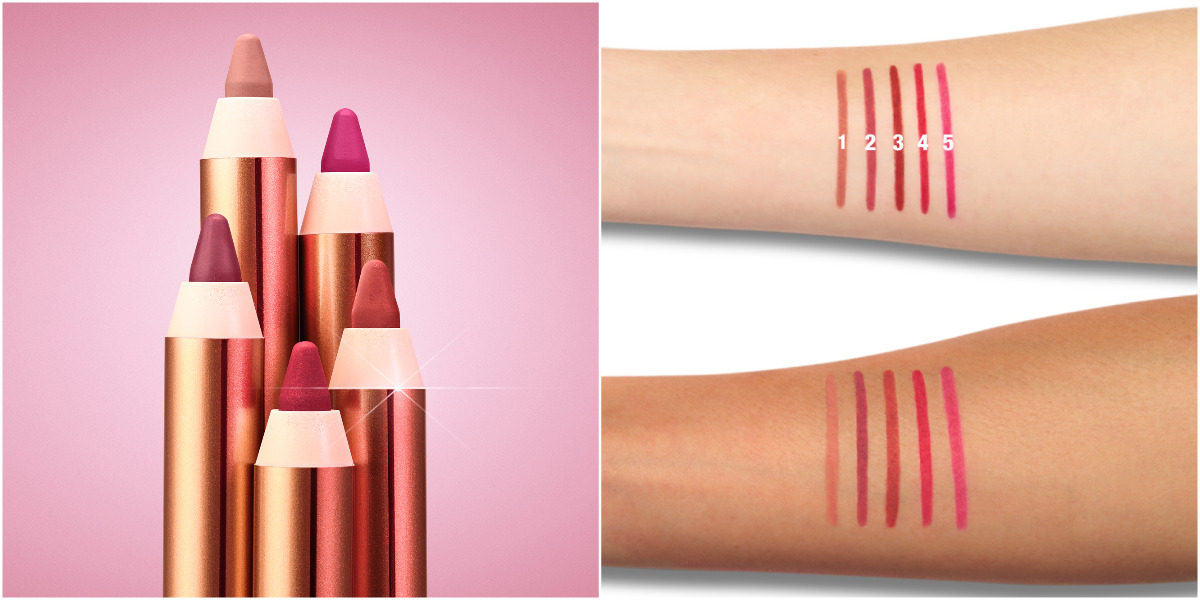 Charlotte Tilbury Lip Cheat New Shades